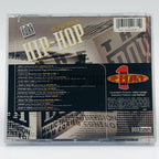 Various Artists – The Box Presents: Big Phat Ones Hip-Hop Volume I CD, back cover