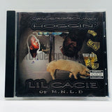 Lil Cacie/Cac/Colfax Cac: Underground Hoggin: CD