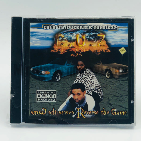 洋楽 C.U.Z./REVERSE THE GAME/G-RAP image_68af5160-4c2f-4272-8eea-