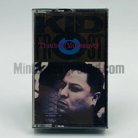Kid Frost: That's It: Cassette