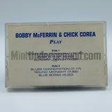 Bobby McFerrin & Chick Corea: Play: Cassette