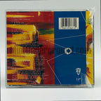 Soul II Soul – Vol II: 1990- A New Decade CD, back cover