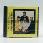 Rev. Curtis Watson and The New Soulful Messengers – Depending On You CD, front cover