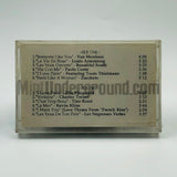 Various Artists: French Kiss: Original Motion Picture Soundtrack: Cassette