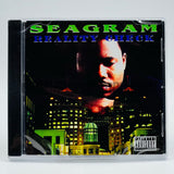 Seagram: Reality Check: CD