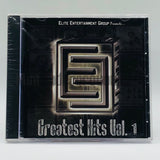 Elite Entertainment Group presents: Greatest Hits Vol. 1: CD