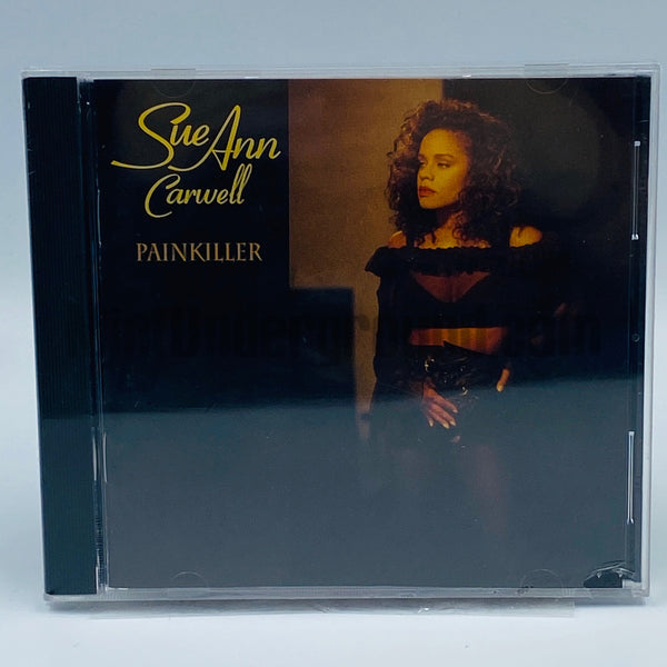 Sue Ann Carwell: Painkiller: CD – Mint Underground
