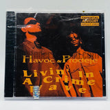 Havoc & Prodeje: Livin' In A Crime Wave: CD