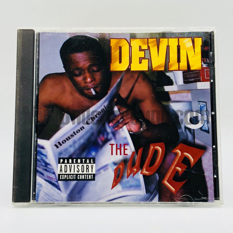 Devin The Dude: Devin The Dude: CD