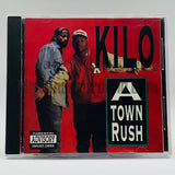 Kilo: A-Town Rush: CD