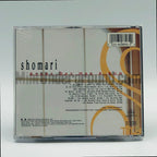 Shomari – Every Day Has A Sun CD, back cover