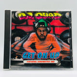 DJ Quad Featuring Quadmaster Uno: Get On Up: CD Single