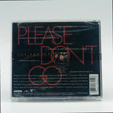 No Mercy: Please Don't Go (The Remixes): CD Single