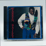 Warren Bailey: Warren Bailey: CD