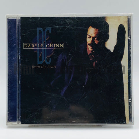 Daryle Chinn: From The Heart: CD