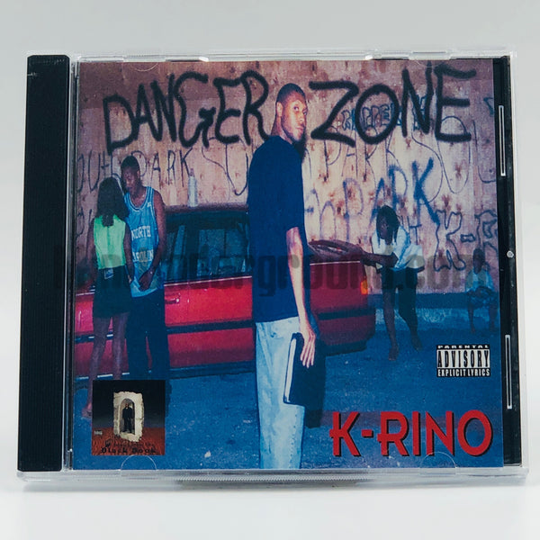 ブランド公式通販 K-RINO - DANGER ZONE 2LP レコード - レコード