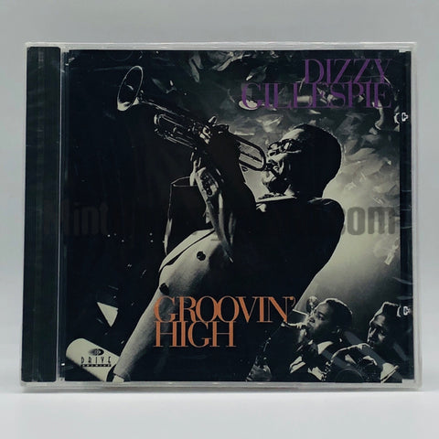 Dizzy Gillespie: Groovin' High: CD