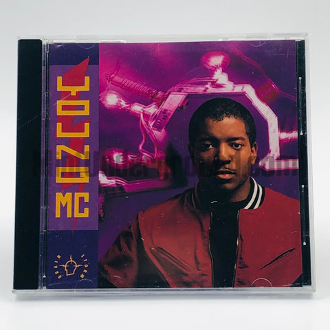 Young M.C./Young MC: Brainstorm: CD