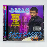 J-Mac: Boss Hoggin: CD