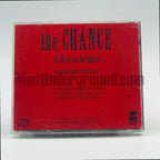 The Chance – See Me As You See Yourself CD Single, back cover