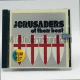 The Crusaders: At Their Best: CD