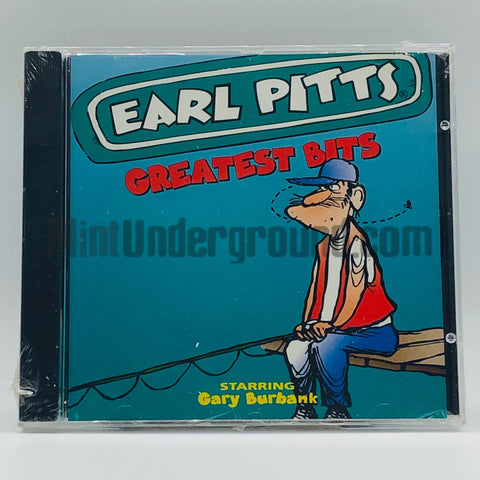 Earl Pitts: Greatest Bits: Volume 31: CD
