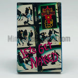 Highland Place Mobsters: Let's Get Naked: Cassette Single