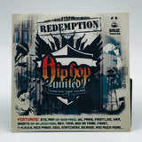 Various Artists: Redemption: Hip Hop United To Save Stan "Tookie" Williams: CD