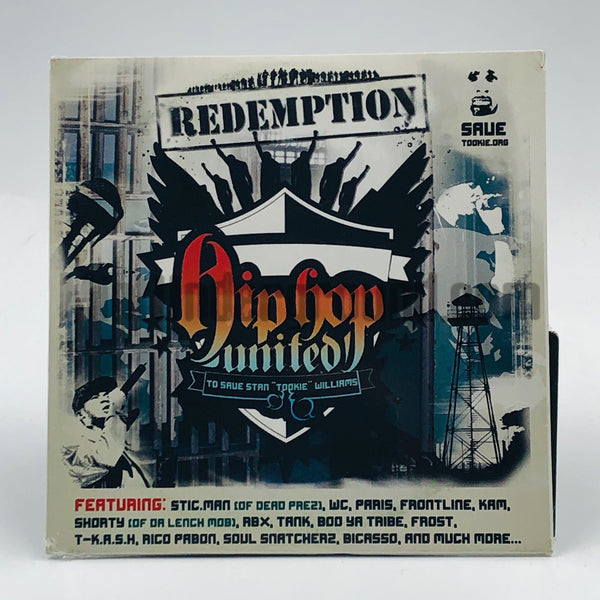 Various Artists: Redemption: Hip Hop United To Save Stan 
