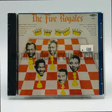 The "5" Royals: The 5 Royals/The Five Royals: CD