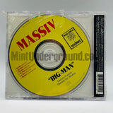 Massiv: Big Man/Top Notch/Fa Sho: CD Single