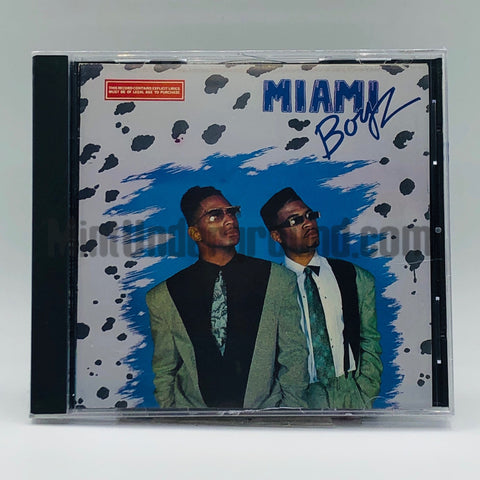 Miami Boyz: Rollin 'N' Steppin: CD