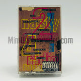 Various Artists: 2 Nasty 4 Radio: Cassette