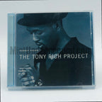 The Tony Rich Project – Nobody Knows CD Single, front cover