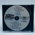 The Freddy Jones Band – North Avenue Wake Up Call CD, front cover