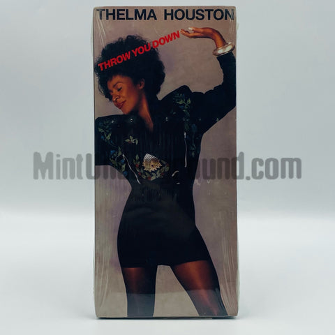 Thelma Houston: Throw You Down: CD