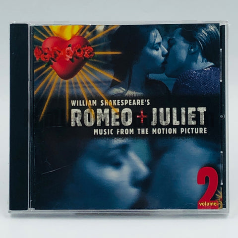 Various Artists: William Shakespeare's Romeo & Juliet Volume 2: Music From The Motion Picture: CD