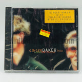 Ginger Baker Trio: Going Back Home: CD