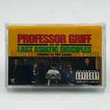 Professor Griff and The Last Asiatic Disciples: Pawns In The Game: Cassette