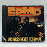 EPMD: Business Never Personal: CD