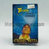 Tavaris: Straight Butta: Cassette Single: Cassette Single
