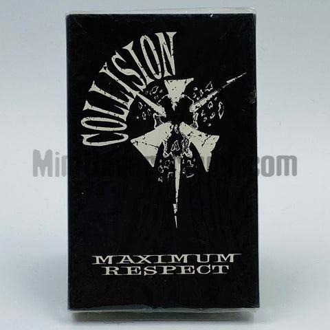 Collision: Maximum Respect: Cassette Single