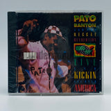 Pato Banton And The Reggae Revolution: Live And Kickin All Over America: CD
