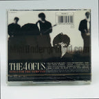 The 4 Of Us – Songs For The Tempted CD, back cover