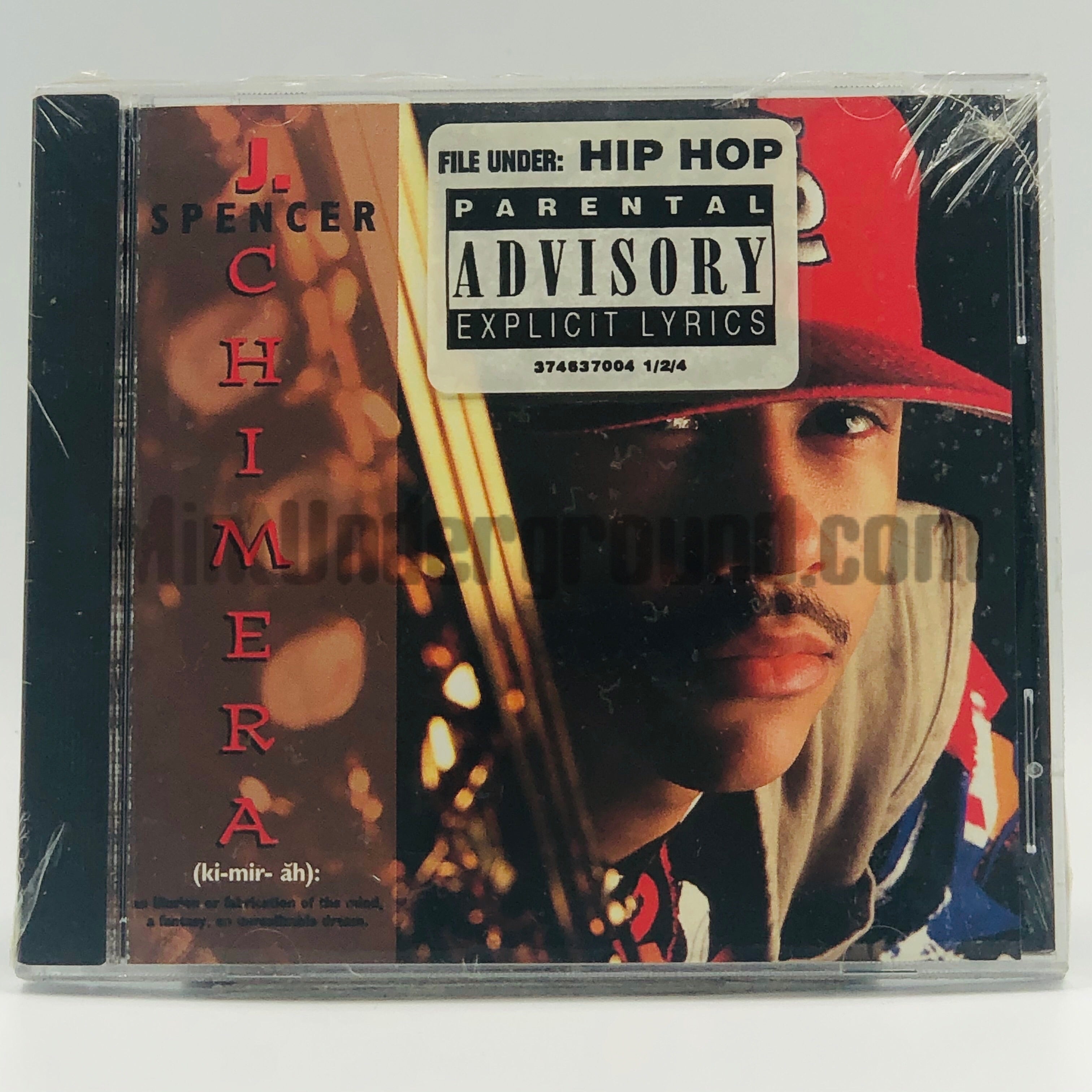 J. Spencer – U Should Be Mine – CD (Single), 1995 [r3161674