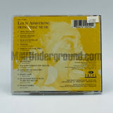 Louis Armstrong: Swing That Music: CD