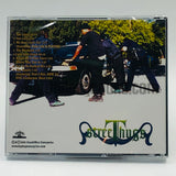 Street Thugs: Not To Be Fu•?ed With: CD
