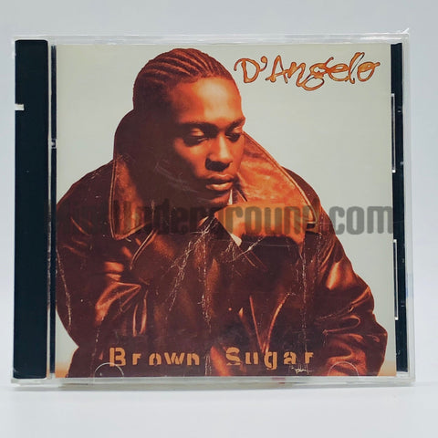 D'Angelo: Brown Sugar: CD
