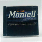 Montell Jordan – Let's Ride CD Single, front cover