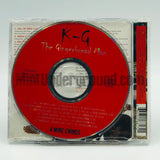 K-G The Gingerbread Man: 4 Mine Enimes: CD
